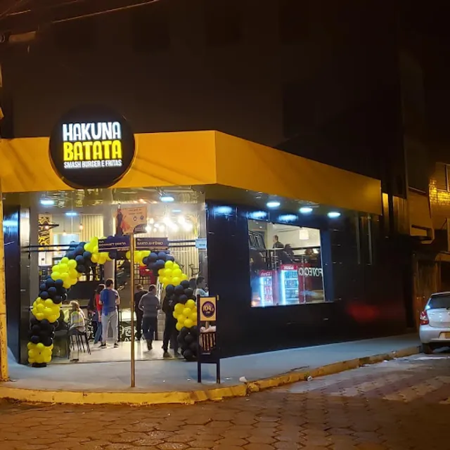 Hakuna Batata Piumhi