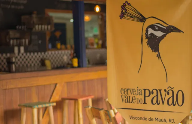 Cerveja Vale do Pavão