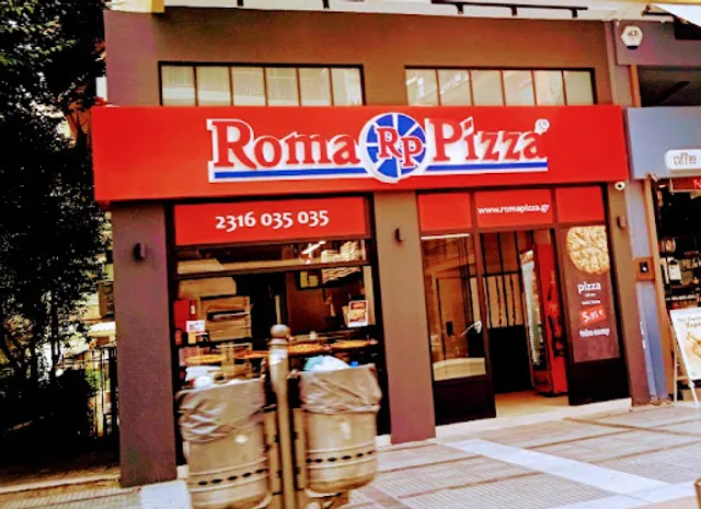 Roma Pizza Β.Όλγας