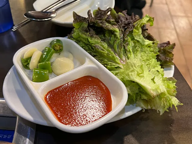 한경길춘천닭갈비