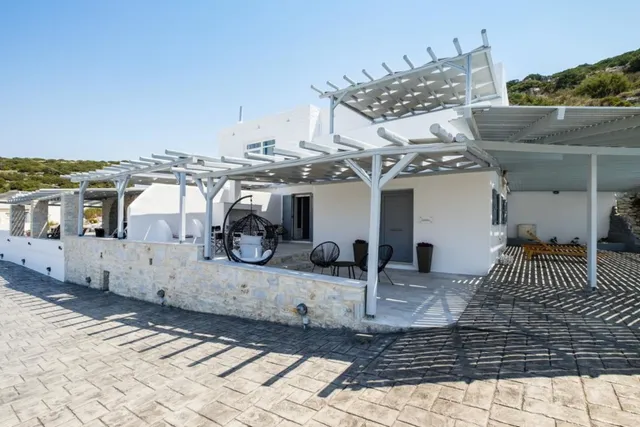 Paros Villas Rentals Nereids