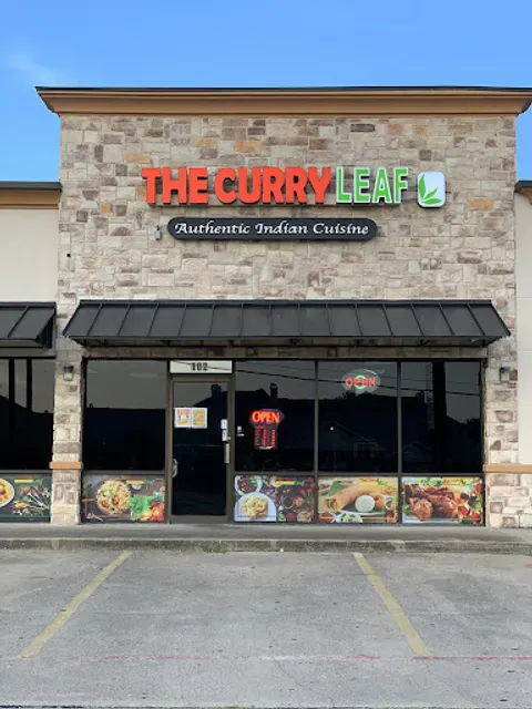 The Curry Leaf