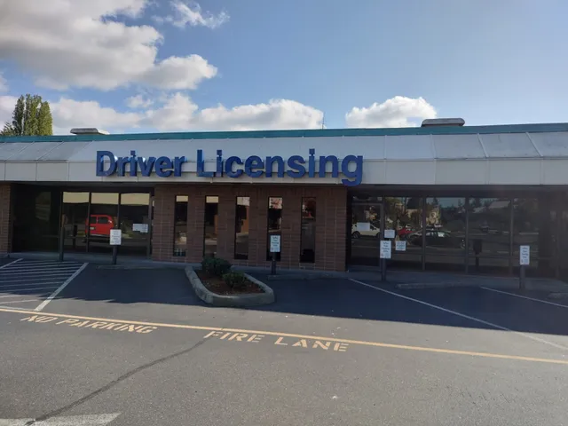 Lynnwood Driver Licensing Office