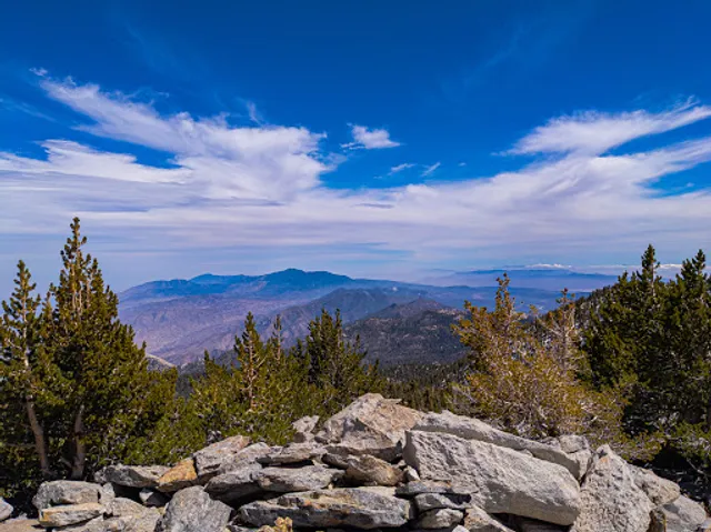 Marion Mountain Trailhead