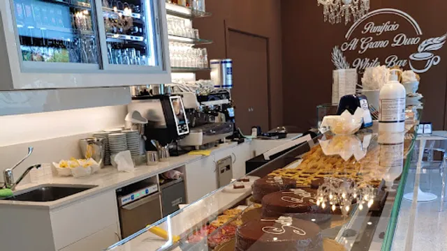 Panificio al Grano Duro White Bar