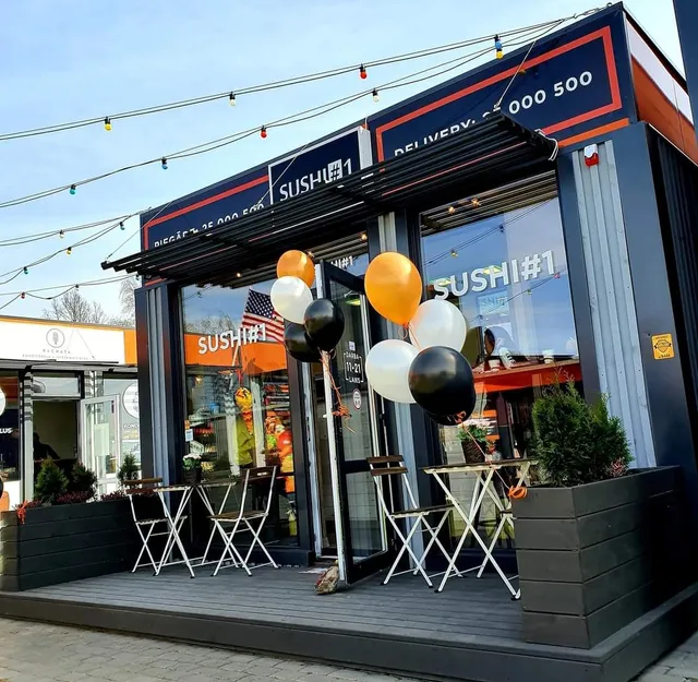Sushi#1