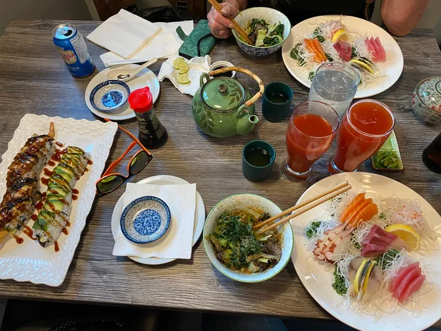 Oishii BEAUMONT Japanese Cuisine