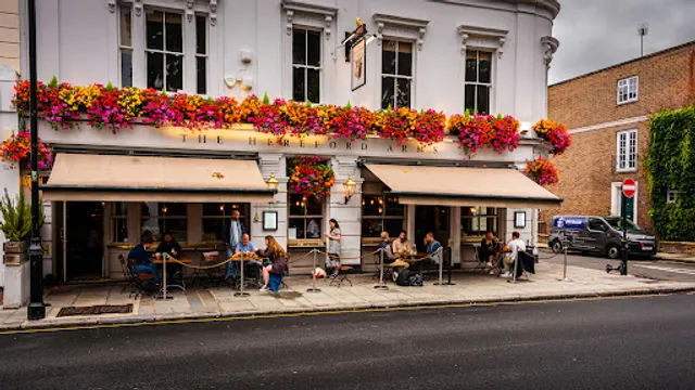 The Hereford Arms, South Kensington