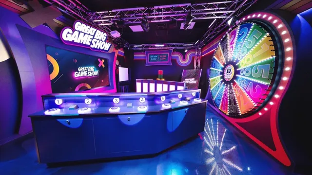 Great Big Game Show St. Louis