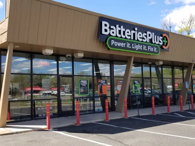 Batteries Plus
