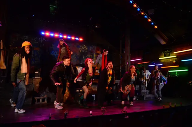 Bristol Valley Theater