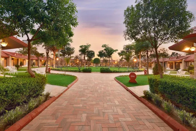 Shri Radha Brij Vasundhara Resort and Spa