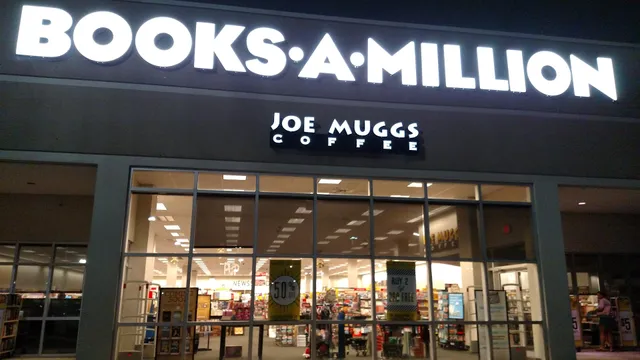 Books-A-Million