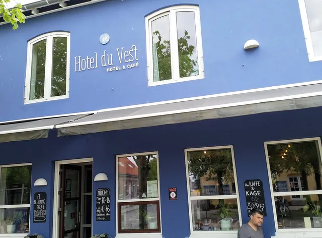 Hotel du Vest