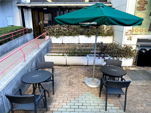 Starbucks Coffee - Dokkyo Medical University Saitama Medical Center