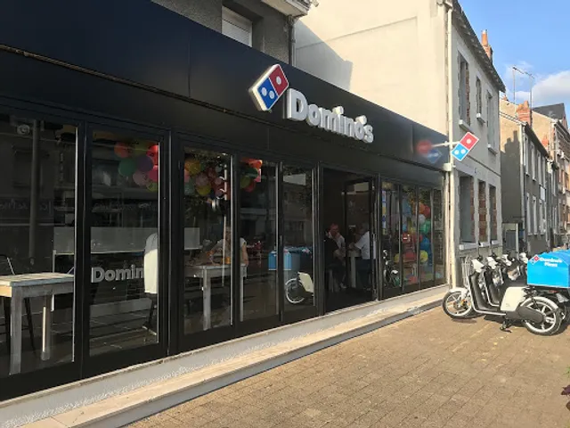 Domino's Pizza Saint-Pierre-des-Corps