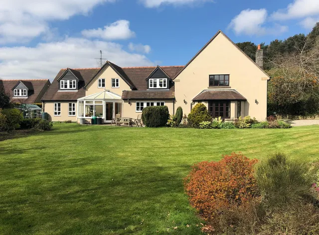 Sayang House - Bed and Breakfast in Church Stretton