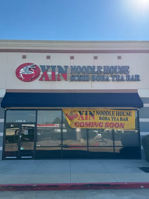 Xin Noodle House Sushi Boba Tea Bar