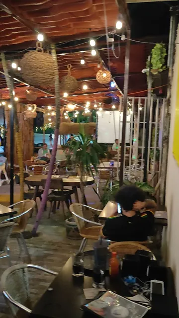 El Atlantis, Puerto Juárez