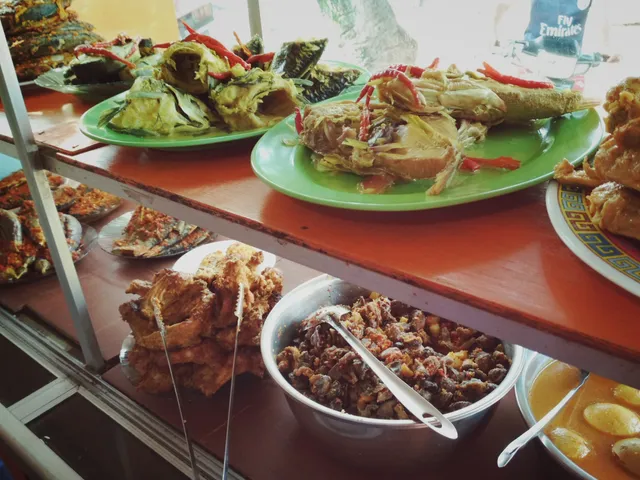 RM Karya Minang Baru BSD