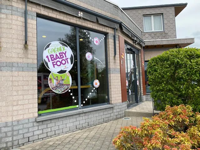 Boulangerie Saint Georges - Point chaud