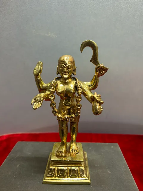 Prasiddh Copper Idols