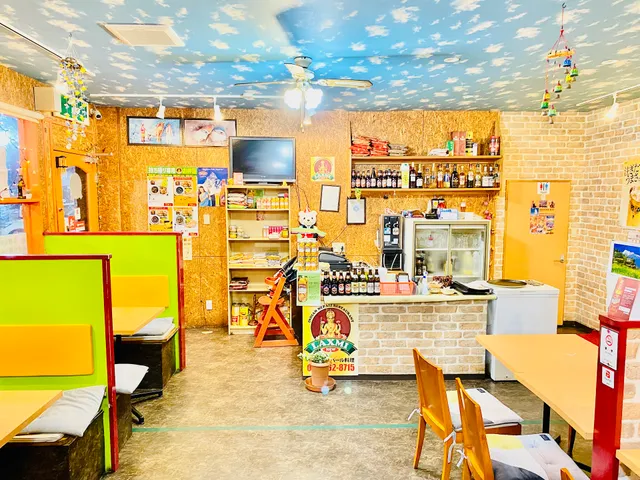 Indian nepali restaurant Laxmi