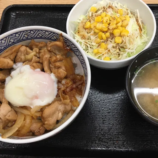 Yoshinoya Daini-Hanwa Kaizuka
