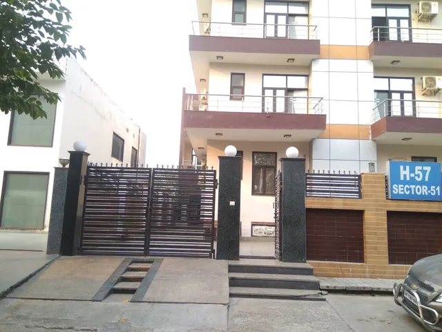 FabHotel Marbella Noida Sec 51