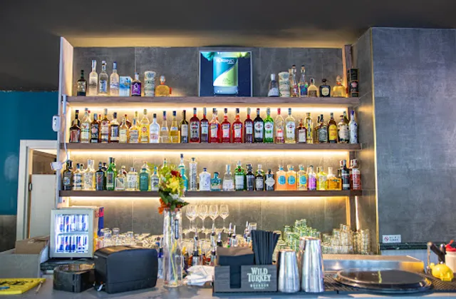 La Pagoda Lounge Bar