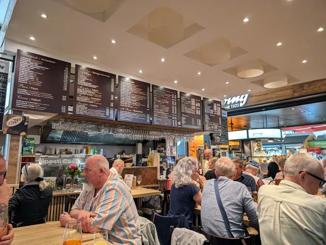 Da Tino Markthalle Hannover