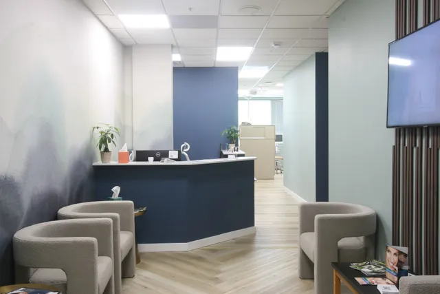 Let's Smile Cosmetic Dentistry of Fairfax