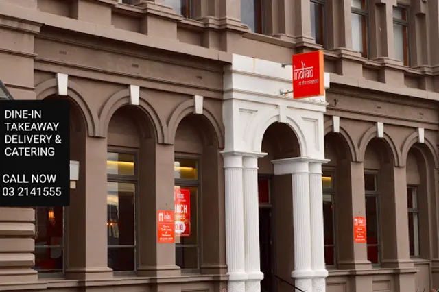 Indian at The Crescent