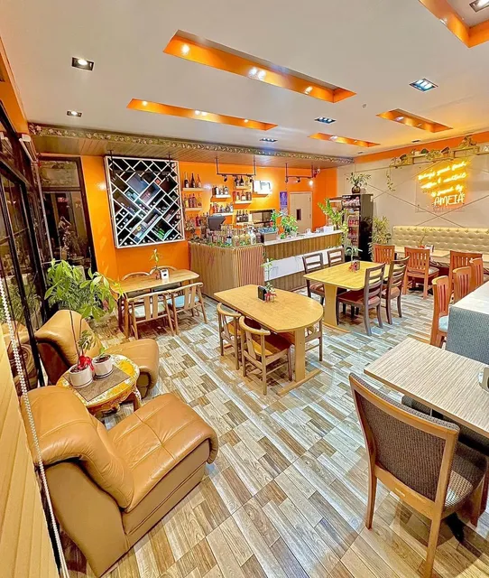 Ameia Restaurant & Cafe