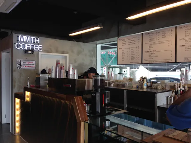 Mammoth Coffee