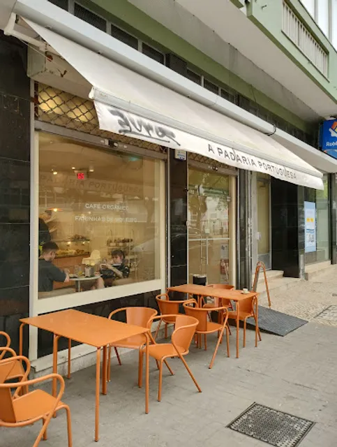 A Padaria Portuguesa