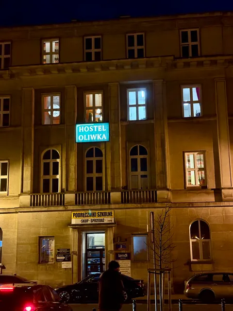 Oliwka Hostel