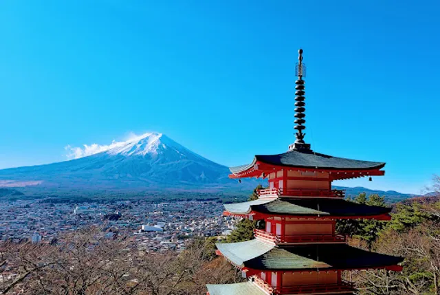 Arakurayama Sengen Park Observatory