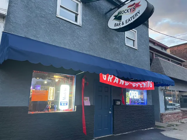 Rocky's Bar and Eatery