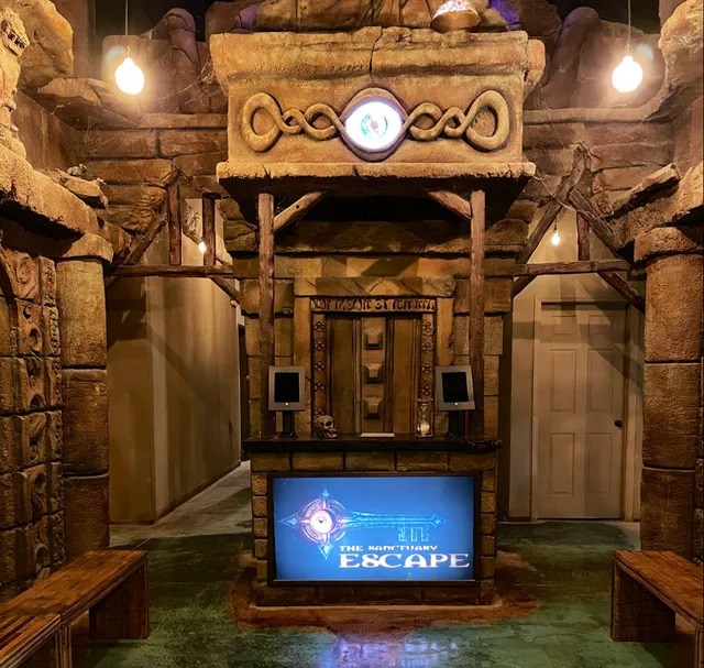 The Sanctuary Escape