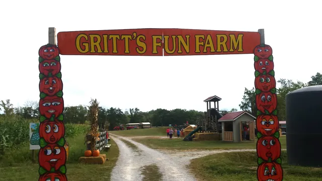 Gritt's Farm