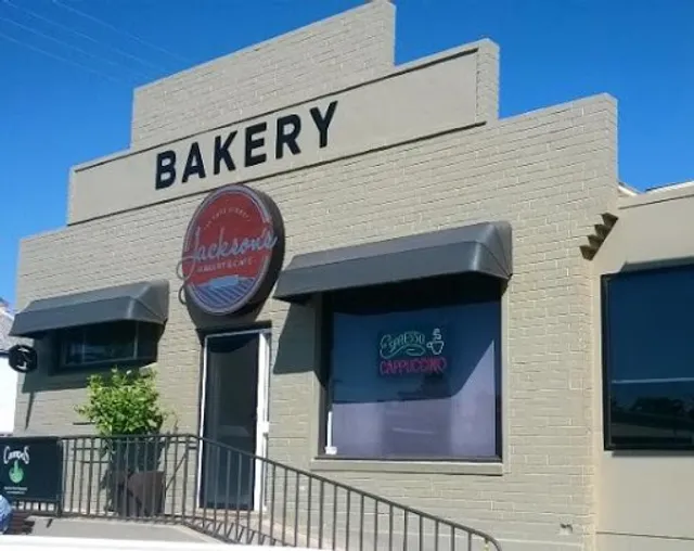 Jacksons Bakery & Café