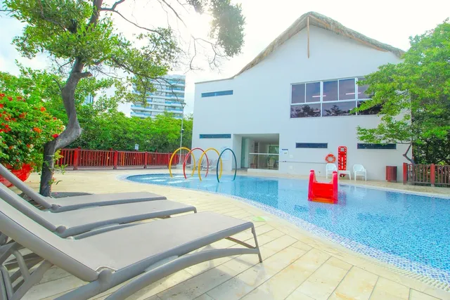 Samaria Club de Playa.