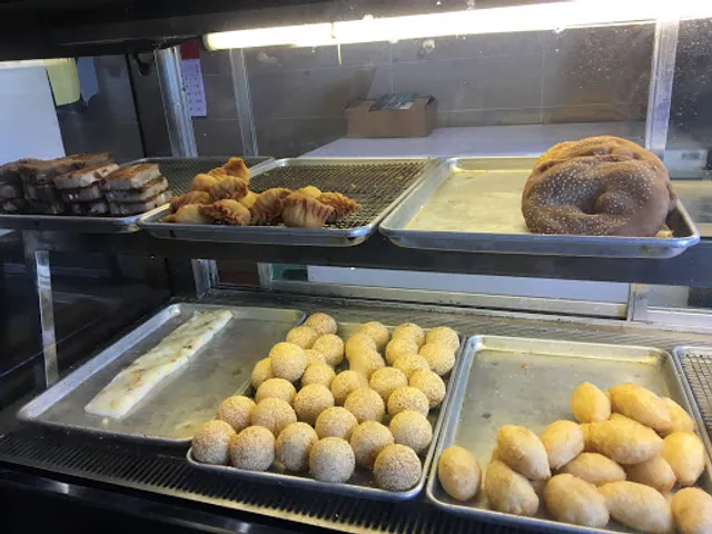 Sunshine Wheat Field Dim Sum