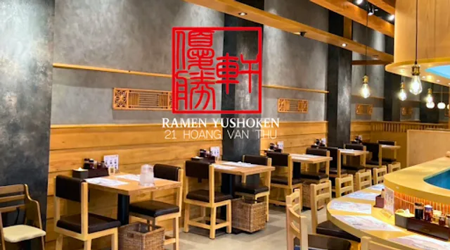 Ramen Yushoken
