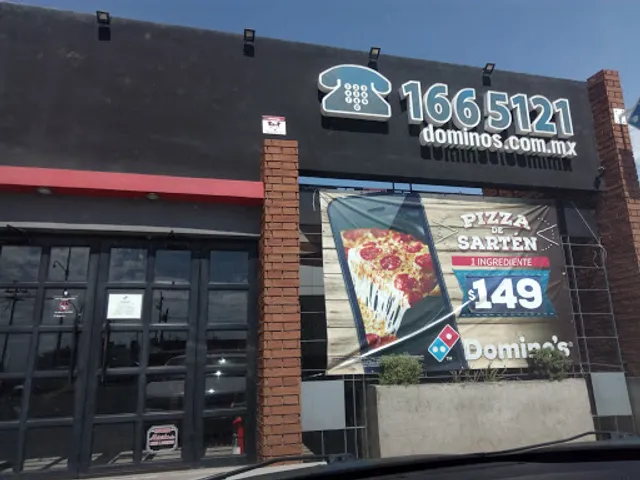 Domino's Mezquitito