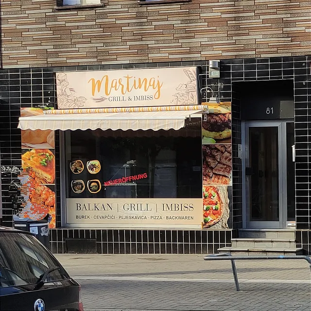 Martinaj Grill & Imbiss