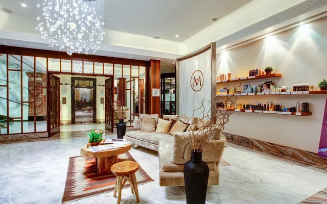 Салон MAHASH THE ONLY SPA