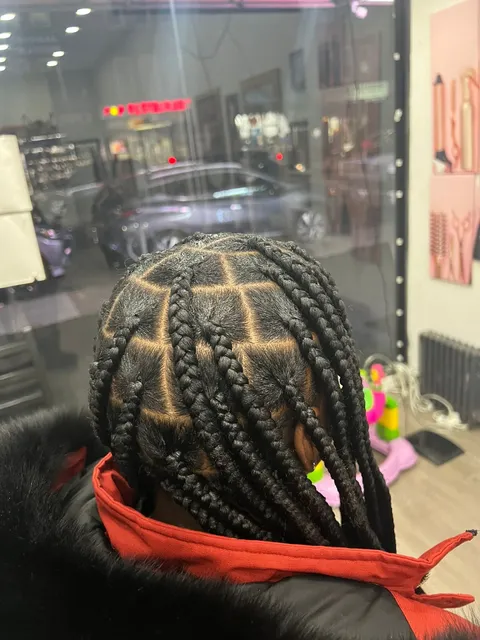 Rougui African Hair Braiding