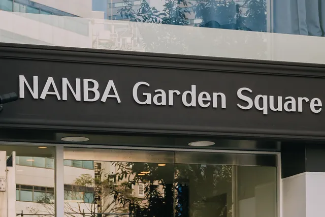 Square AFP Apartment (Namba Garden Square)